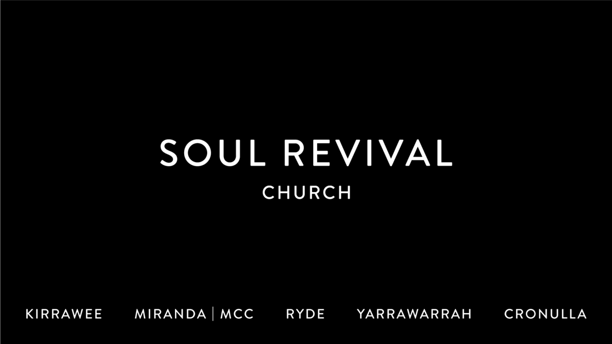 Soul Revival | MCC Combination